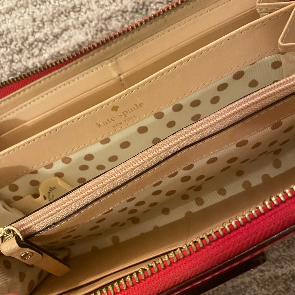 Kate Spade Wallet - Picture 2 of 4